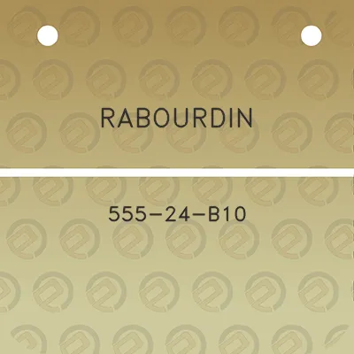 rabourdin-555-24-b10