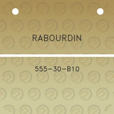 rabourdin-555-30-b10