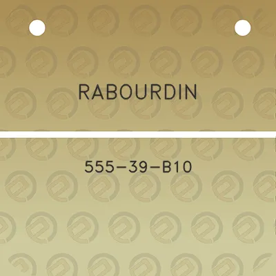 rabourdin-555-39-b10