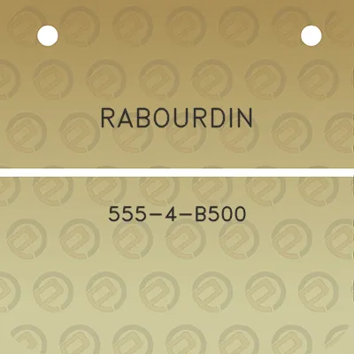 rabourdin-555-4-b500