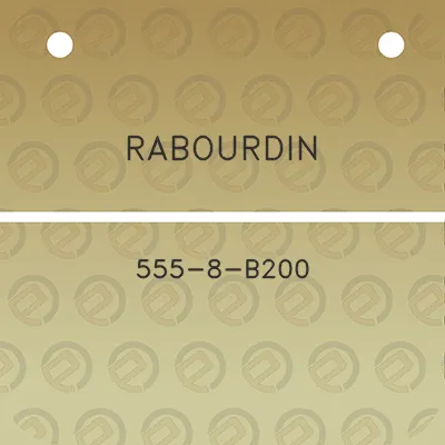 rabourdin-555-8-b200