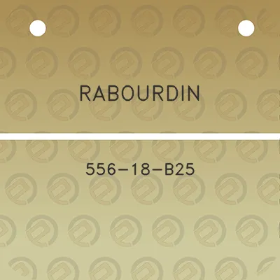 rabourdin-556-18-b25