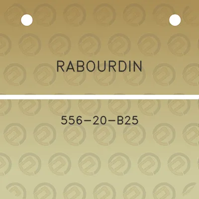 rabourdin-556-20-b25