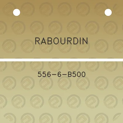 rabourdin-556-6-b500