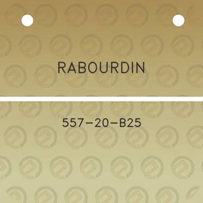 rabourdin-557-20-b25