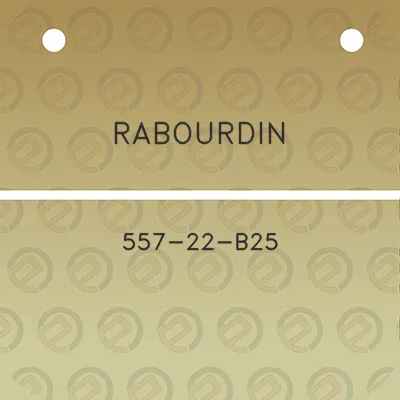 rabourdin-557-22-b25