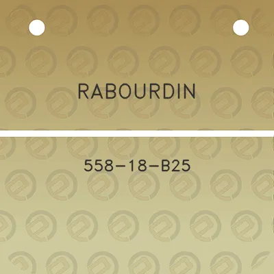 rabourdin-558-18-b25