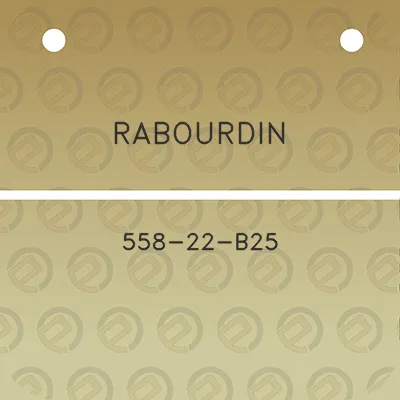 rabourdin-558-22-b25