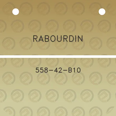 rabourdin-558-42-b10