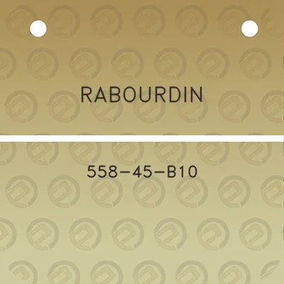 rabourdin-558-45-b10