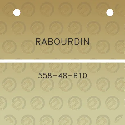 rabourdin-558-48-b10