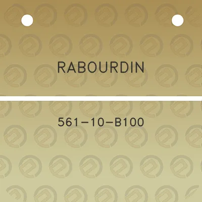 rabourdin-561-10-b100