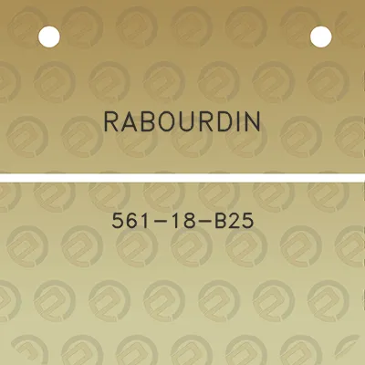 rabourdin-561-18-b25