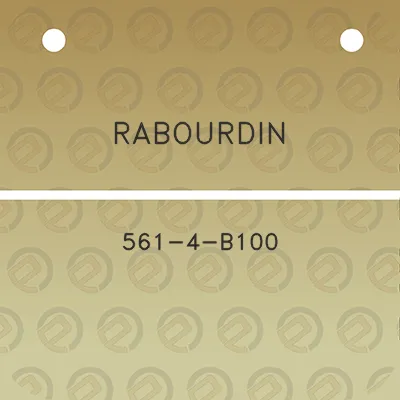 rabourdin-561-4-b100