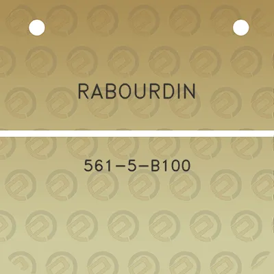 rabourdin-561-5-b100