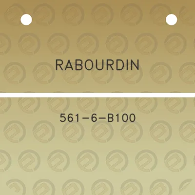 rabourdin-561-6-b100