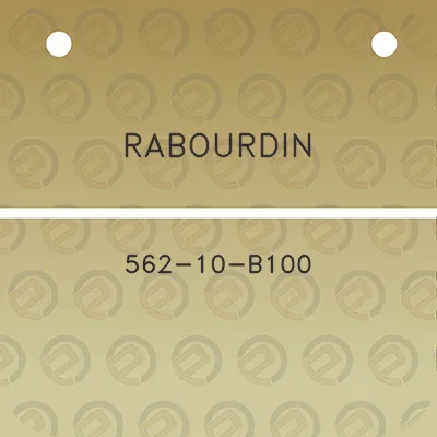 rabourdin-562-10-b100