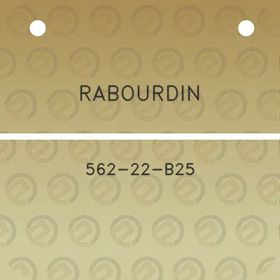 rabourdin-562-22-b25