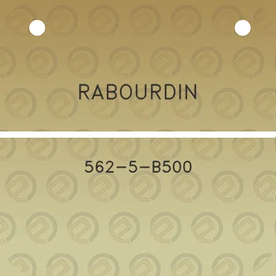 rabourdin-562-5-b500