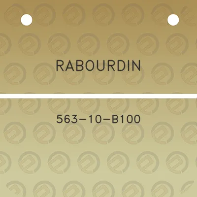 rabourdin-563-10-b100