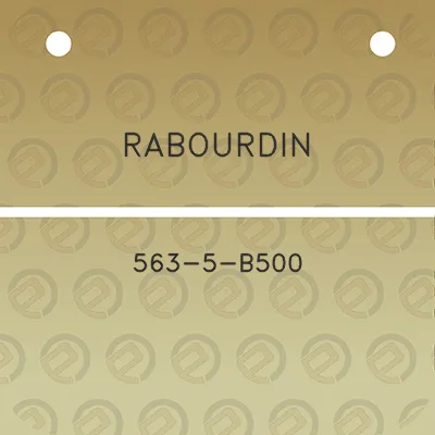 rabourdin-563-5-b500