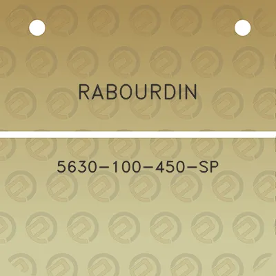 rabourdin-5630-100-450-sp