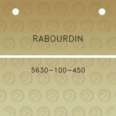 rabourdin-5630-100-450