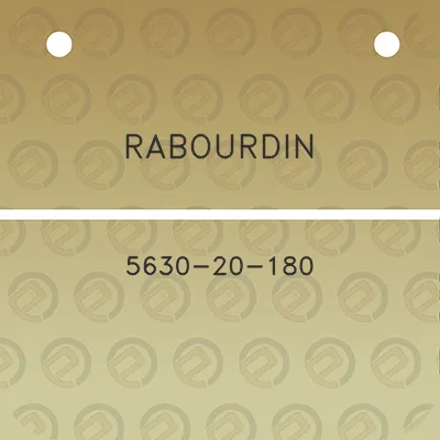 rabourdin-5630-20-180