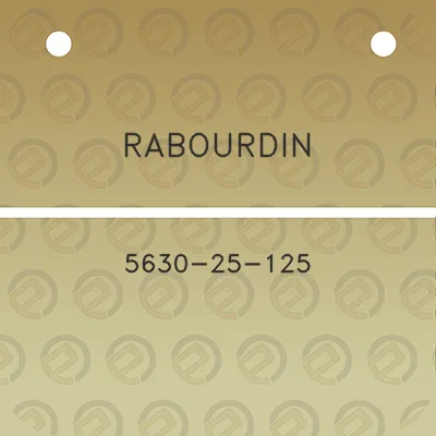 rabourdin-5630-25-125