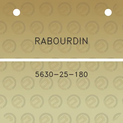 rabourdin-5630-25-180