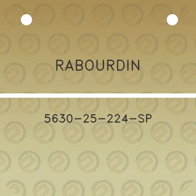 rabourdin-5630-25-224-sp