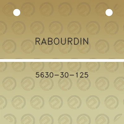 rabourdin-5630-30-125