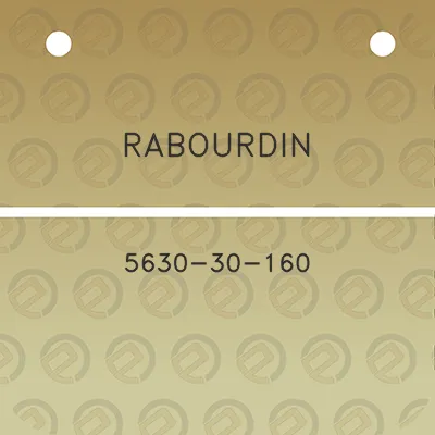 rabourdin-5630-30-160