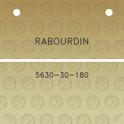 rabourdin-5630-30-180