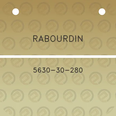 rabourdin-5630-30-280