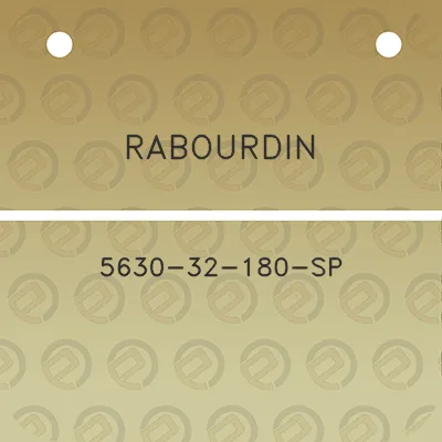 rabourdin-5630-32-180-sp