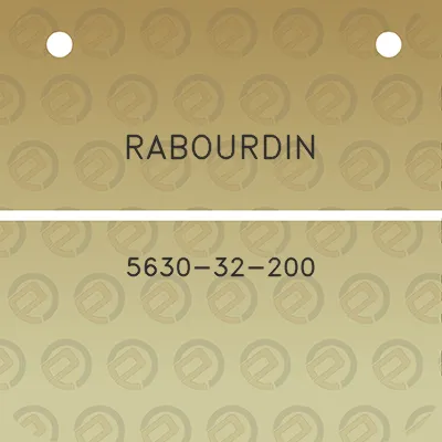 rabourdin-5630-32-200