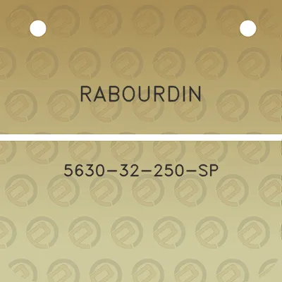 rabourdin-5630-32-250-sp