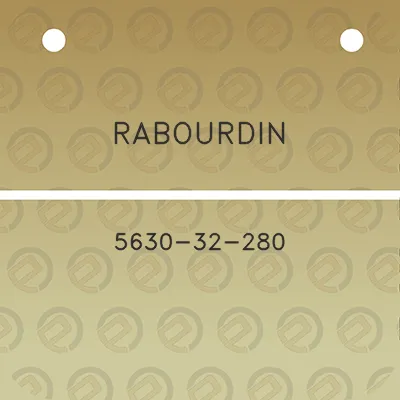 rabourdin-5630-32-280