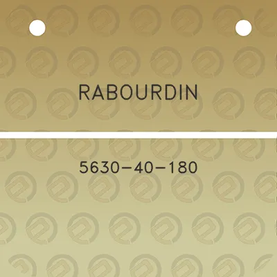 rabourdin-5630-40-180