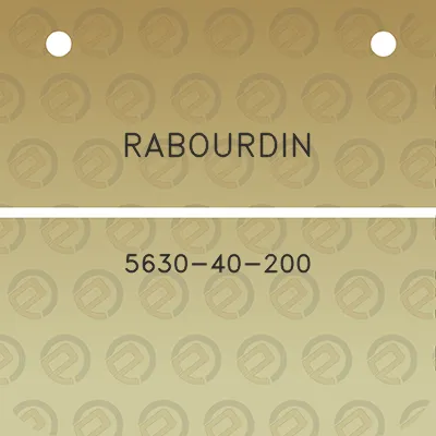 rabourdin-5630-40-200