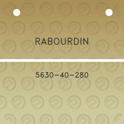 rabourdin-5630-40-280