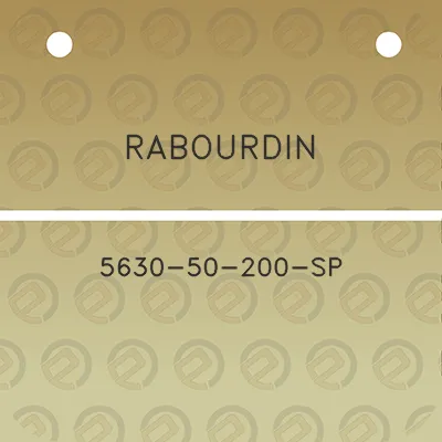 rabourdin-5630-50-200-sp