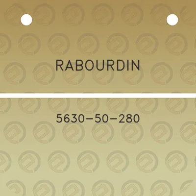 rabourdin-5630-50-280