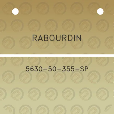rabourdin-5630-50-355-sp