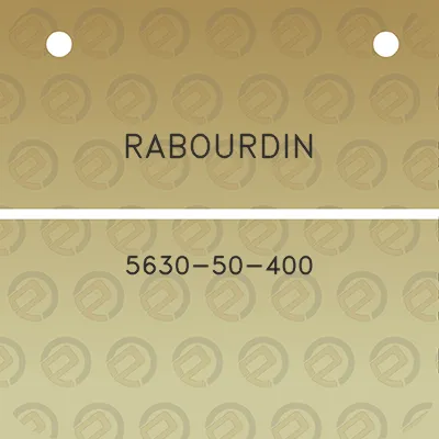 rabourdin-5630-50-400