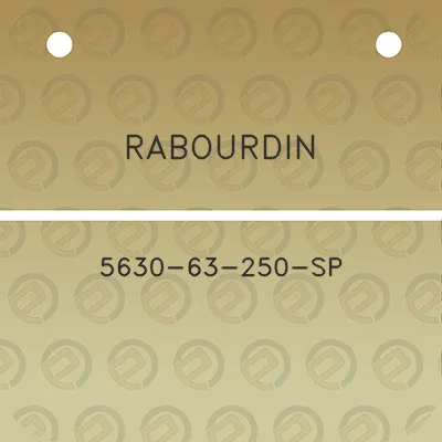 rabourdin-5630-63-250-sp