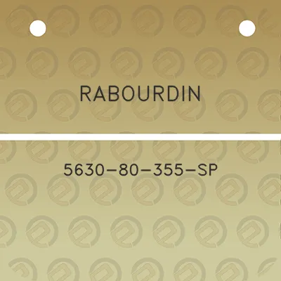 rabourdin-5630-80-355-sp