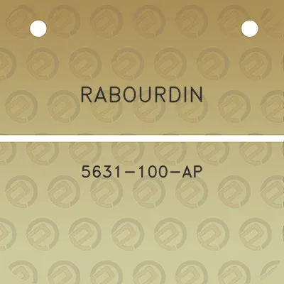 rabourdin-5631-100-ap