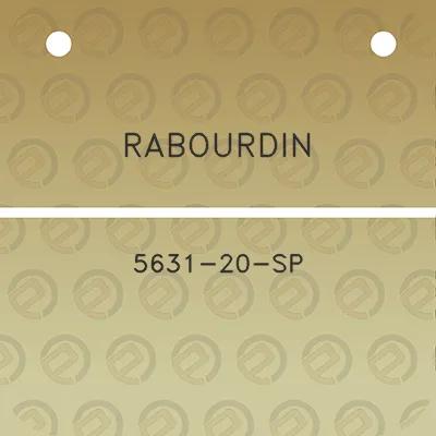 rabourdin-5631-20-sp